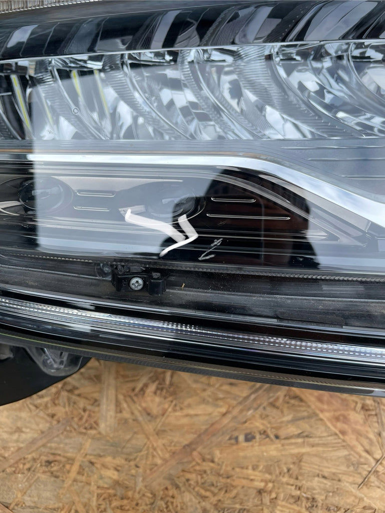 Frontscheinwerfer Honda Logo LED Rechts Scheinwerfer Headlight