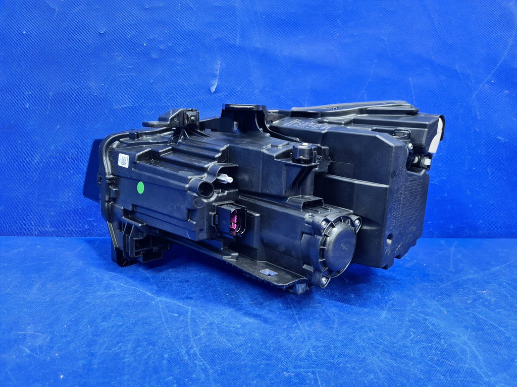 Frontscheinwerfer Audi Q2 81A941036D LED Rechts Scheinwerfer Headlight SCH2520880042ta