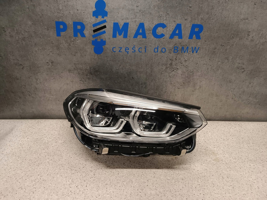 Frontscheinwerfer BMW X3 G01 7466120-05 Rechts Scheinwerfer Headlight SCH7390859451yu