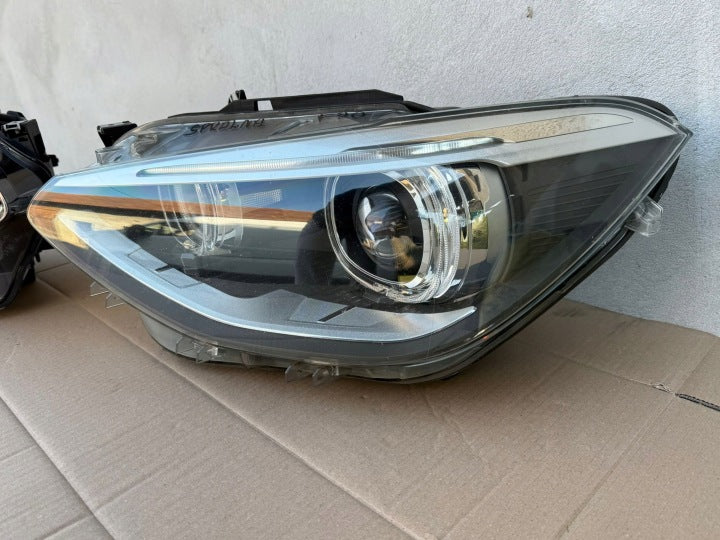 Frontscheinwerfer BMW F21 F20 7229678 7229677 Bi-Xenon Ein Satz Headlight SCH9766934280gi