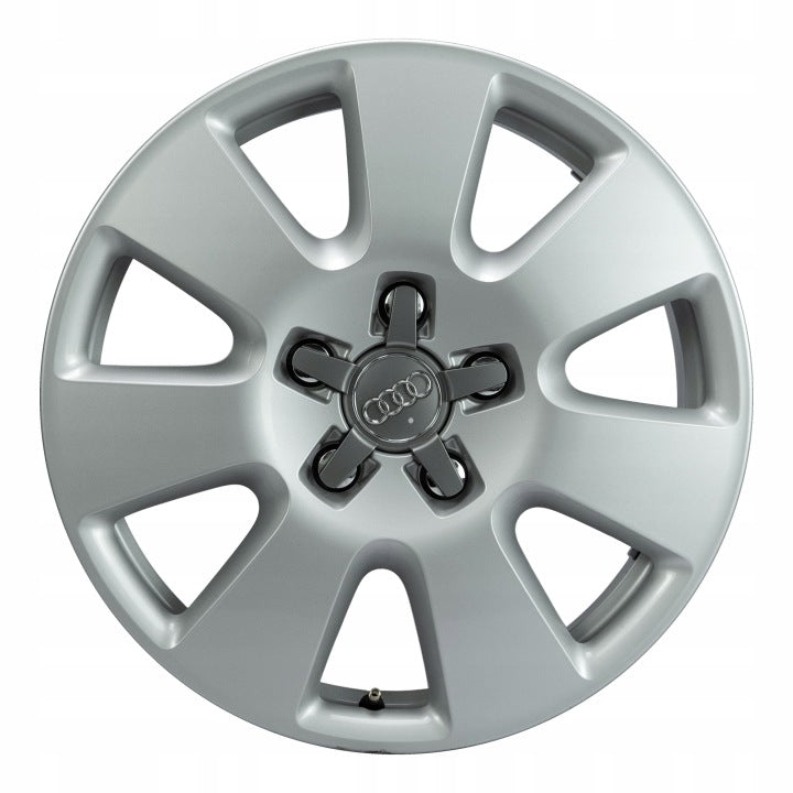 4x Alufelge 18 Zoll 7.5" 5x130 53ET 4L0601025AF Audi Rim Wheel FEL5483775150ut