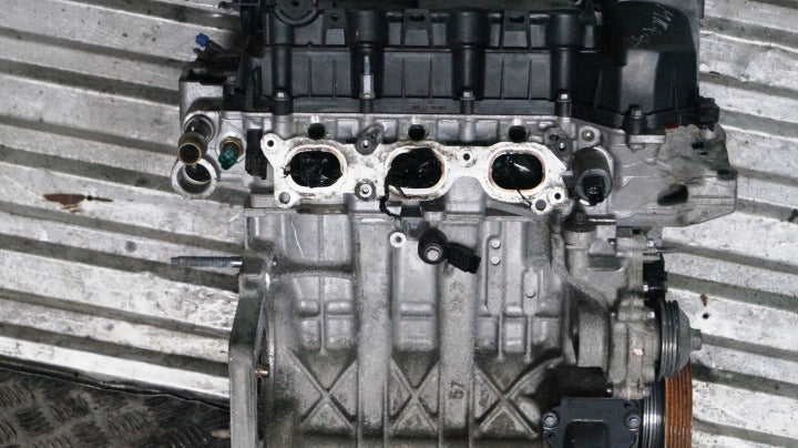 Motor Citroën Peugeot Cactus HM01 1.2 VTI 82PS 134TKm 2017 Benzin Unkomplett MOT6523785404ad