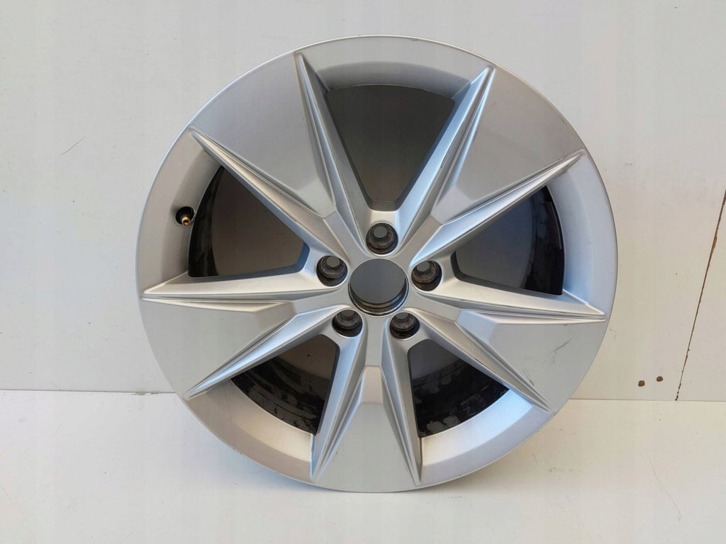 1x Alufelge 18 Zoll 31680200 Volvo V60 S60 Rim Wheel FEL2203988876dg