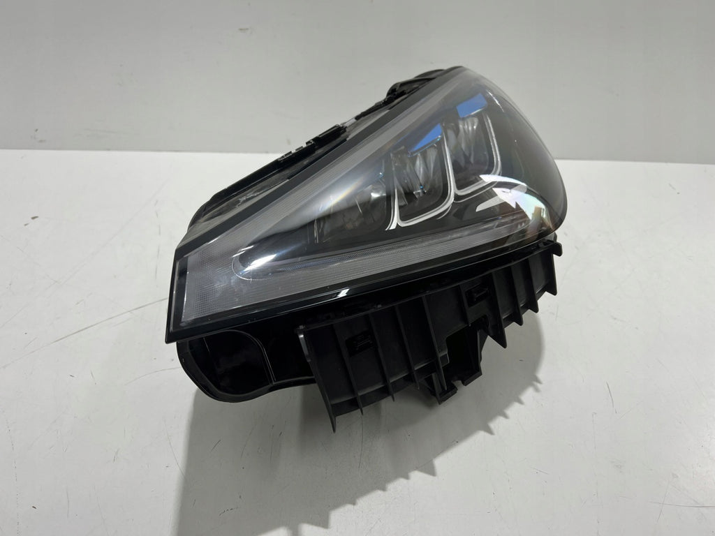 Frontscheinwerfer Smart 8893649865 Links Scheinwerfer Headlight SCH8203662325wn