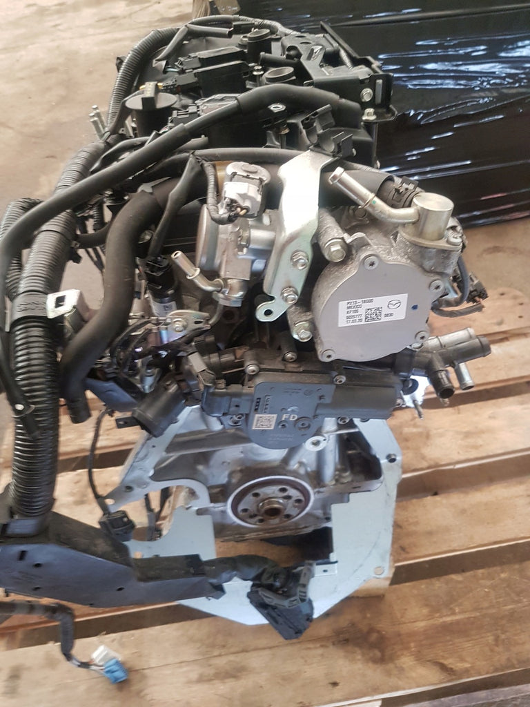 Motor Mazda Cx30 PX13 2.5 2019 Benzin Engine Unkomplett