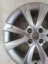 Load image into Gallery viewer, 1x Alufelge 16 Zoll 6.0&quot; 4x100 45ET 403003VU1B Nissan Micra IV K14 Note E12