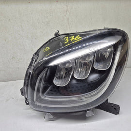 Frontscheinwerfer Smart Fortwo Forfour 453 Links Scheinwerfer Headlight SCH5511947359kc