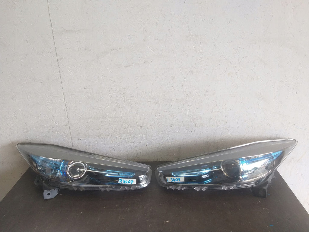 Frontscheinwerfer Renault Zoe 260109891R 260605036R Rechts oder Links