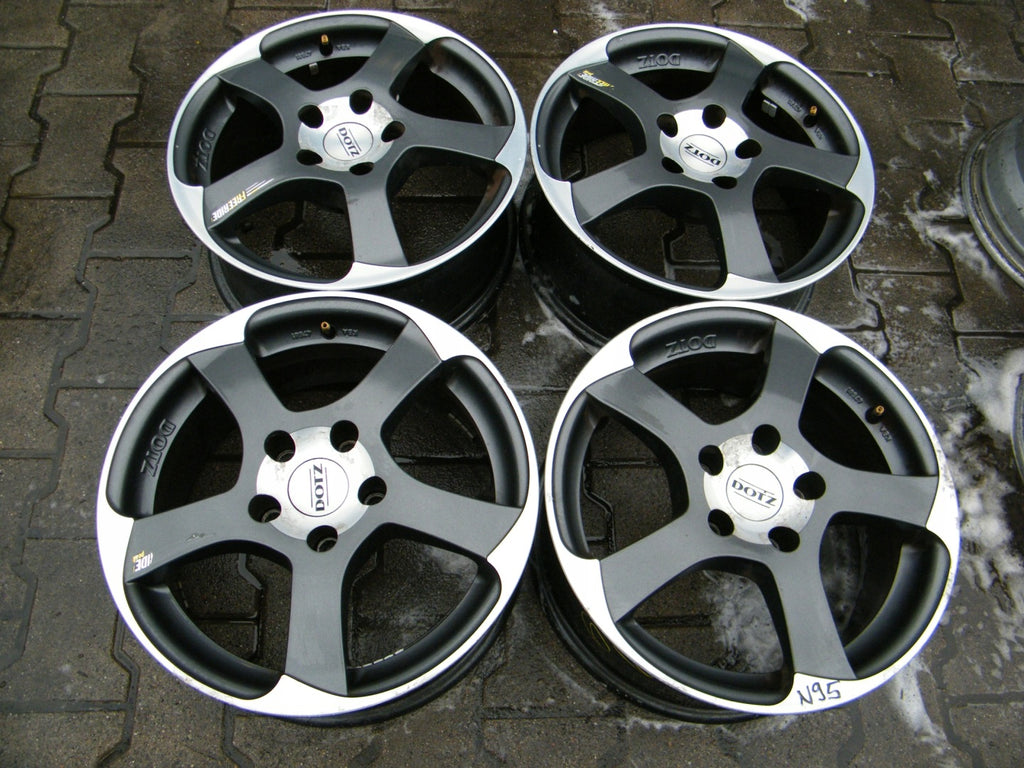 4x Alufelge 16 Zoll 7.0" 5x112 35ET 8T0601025B Audi Rim Wheel FEL7802558639ab