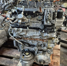 Laden Sie das Bild in den Galerie-Viewer, Motor Ford Fiesta II Fbd 3.0 400PS 71kW 63TKm 2020 Benzin Engine Unkomplett MOT3872412203qu