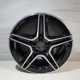 1x Alufelge 18 Zoll A1774011500 Mercedes-Benz Cla X117 C117 Rim Wheel FEL1599153256ph