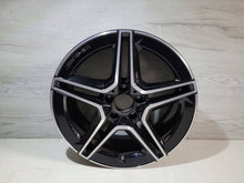 Laden Sie das Bild in den Galerie-Viewer, 1x Alufelge 18 Zoll A1774011500 Mercedes-Benz Cla X117 C117 Rim Wheel FEL1599153256ph