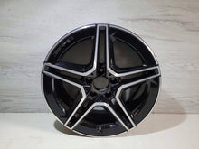 Laden Sie das Bild in den Galerie-Viewer, 1x Alufelge 18 Zoll A1774011500 Mercedes-Benz Cla X117 C117 Rim Wheel FEL1599153256ph