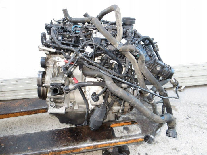 Motor BMW F46 B47C20A 2.0 163PS 120kW 2015 Diesel Engine Unkomplett MOT1163572560yk