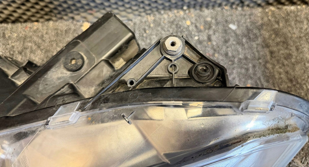 Frontscheinwerfer Mercedes-Benz A207 A2078200139 Links Scheinwerfer Headlight SCH9798751432va