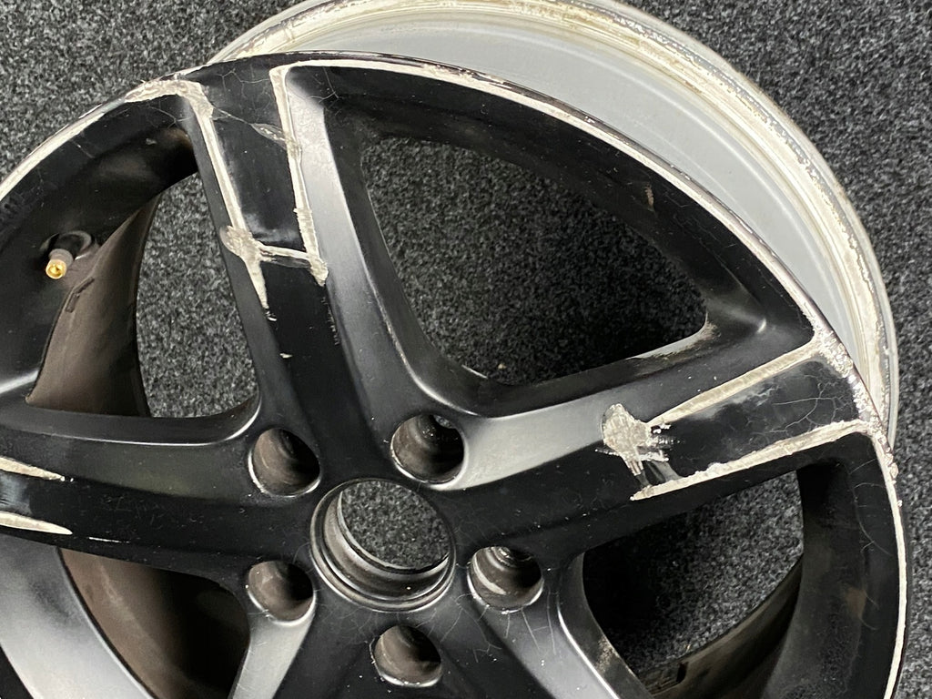 1x Alufelge 16 Zoll 6.5" 5x112 3AA071496 VW Passat B7 Rim Wheel