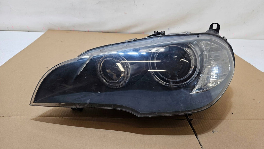 Frontscheinwerfer BMW X5 E70 Links Scheinwerfer Headlight SCH9786343680wy