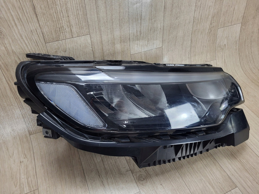 Frontscheinwerfer Jeep 85122000 LED Rechts Scheinwerfer Headlight SCH3549612037az