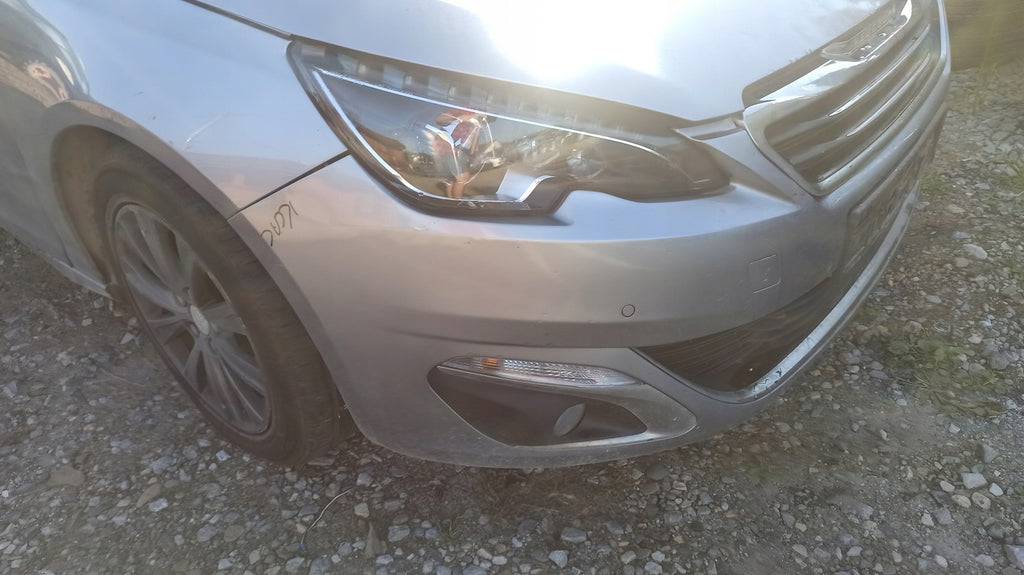 Frontscheinwerfer Peugeot 308 1618000580 Full LED Rechts Scheinwerfer Headlight SCH1817547339tc
