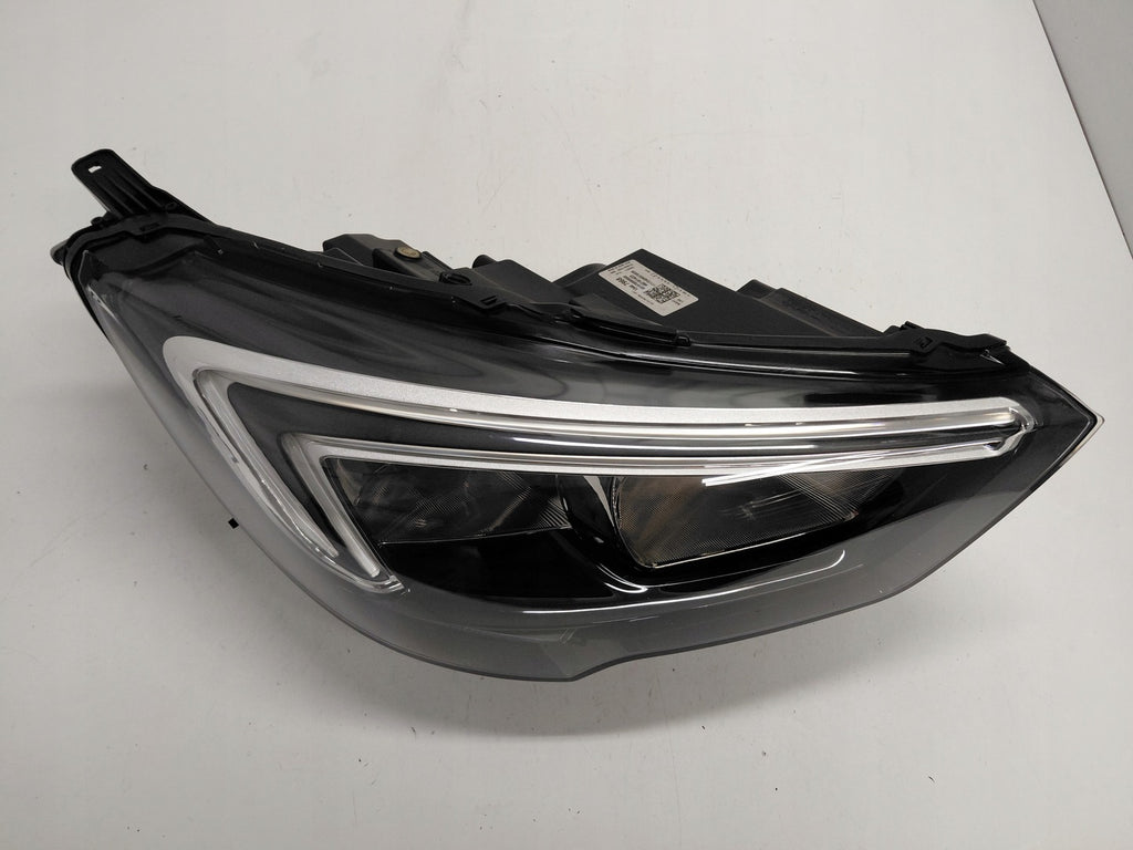 Frontscheinwerfer Opel Crossland 13467968 Rechts Scheinwerfer Headlight SCH6255530365th