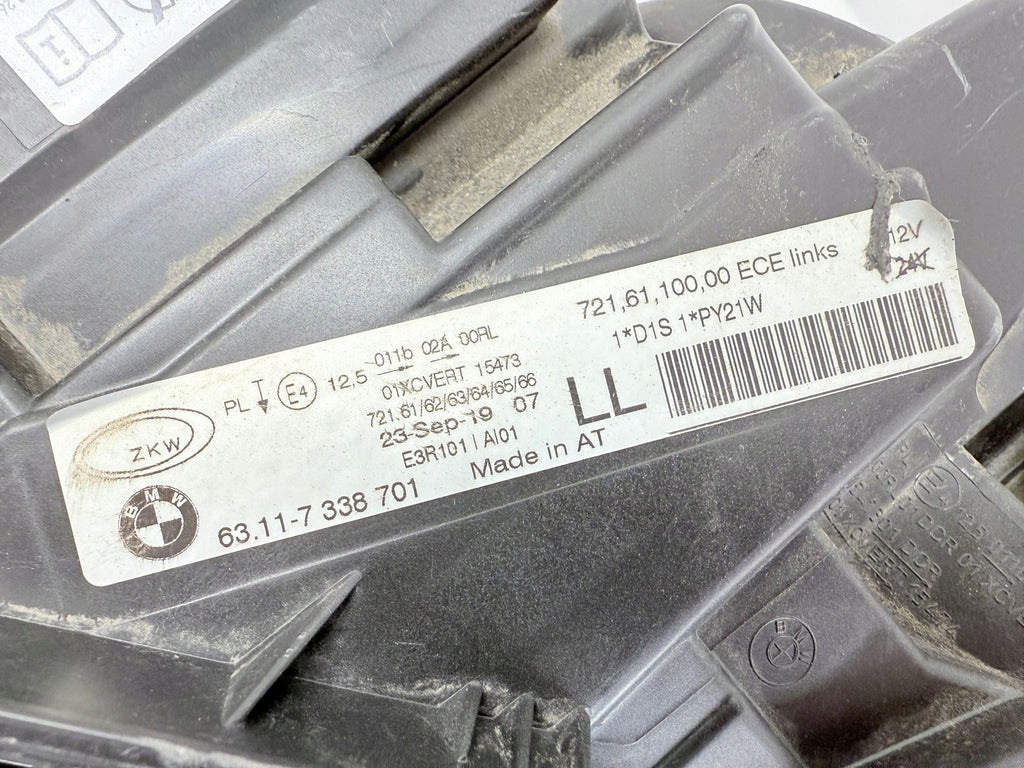 Frontscheinwerfer BMW 3 F30 F31 63117338701 LED Links Scheinwerfer Headlight SCH3359433876ie