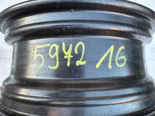Load image into Gallery viewer, 1x Alufelge 16 Zoll 6.0" 4x100 5291000200 Hyundai I20 Bc3 Bi3 Rim Wheel FEL5956791001cw