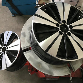 1x Alufelge 18 Zoll 7.5