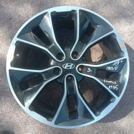 1x Alufelge 19 Zoll 5x114.3 52910S0100 Hyundai I30 Iii Rim Wheel FEL6964021738jx
