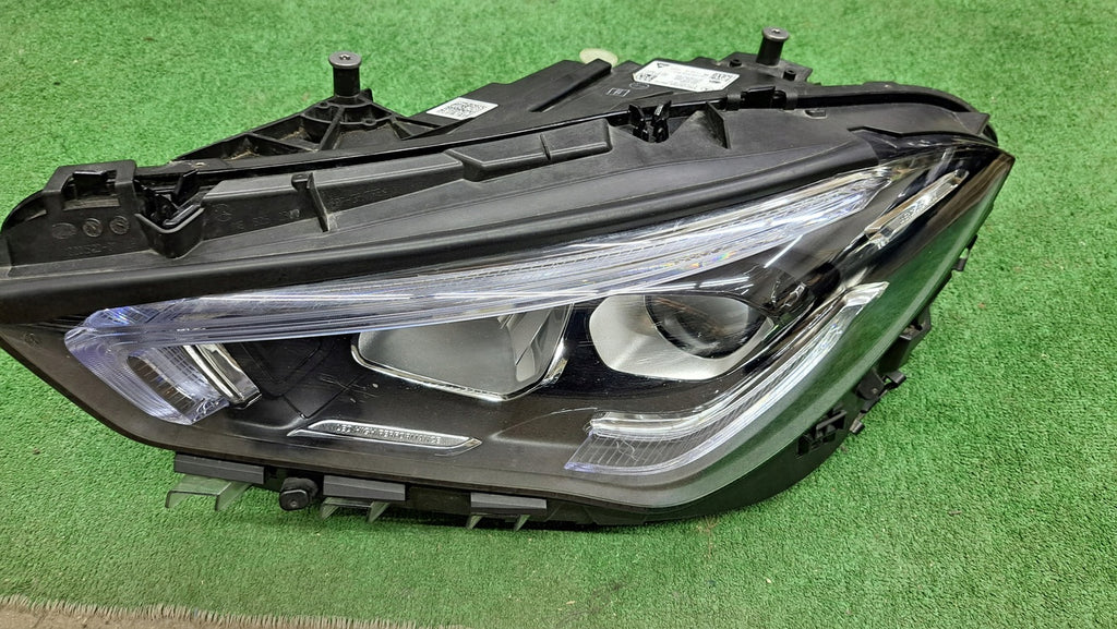 Frontscheinwerfer Mercedes-Benz Cla A1189062500 LED Links Scheinwerfer Headlight