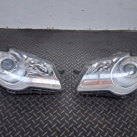 Frontscheinwerfer VW Touran 1T1941005B Ein Satz Scheinwerfer Headlight SCH3838207536ar