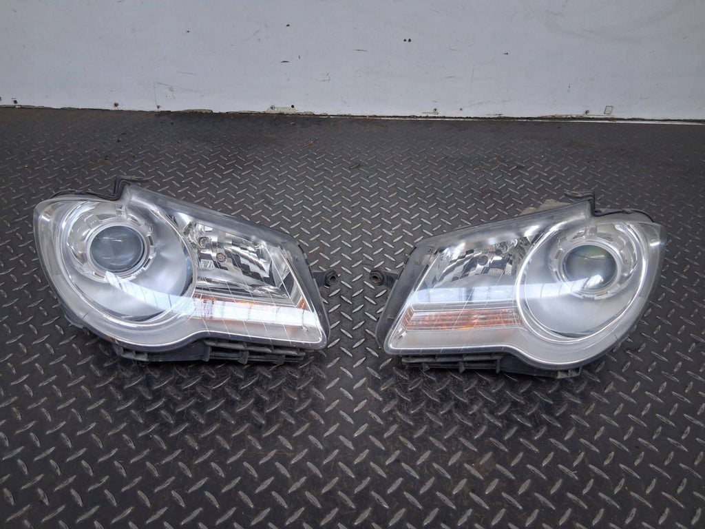 Frontscheinwerfer VW Touran 1T1941005B Ein Satz Scheinwerfer Headlight SCH3838207536ar