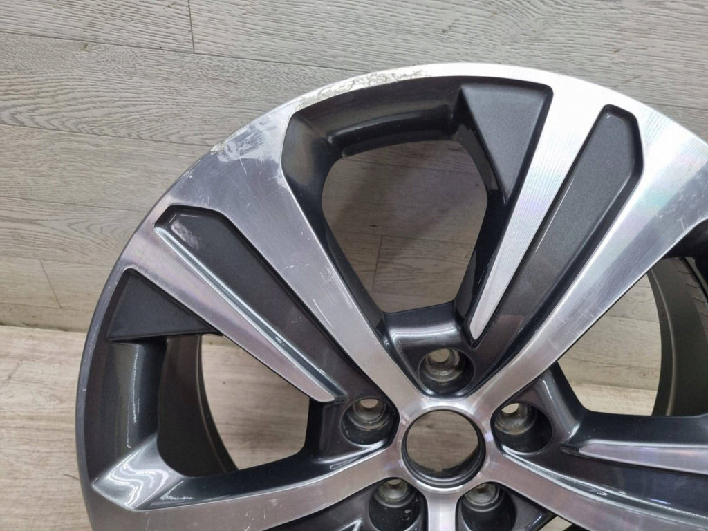 1x Alufelge 19 Zoll 5x114.3 52910C5710 Kia Sorento Iii Rim Wheel FEL9316901781mh