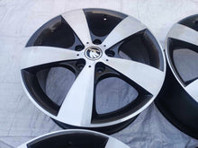 Load image into Gallery viewer, 4x Alufelge 17 Zoll 7.0" 5x112 54ET 1Z0601025D Mg Superb I Rim Wheel FEL7278419284hd