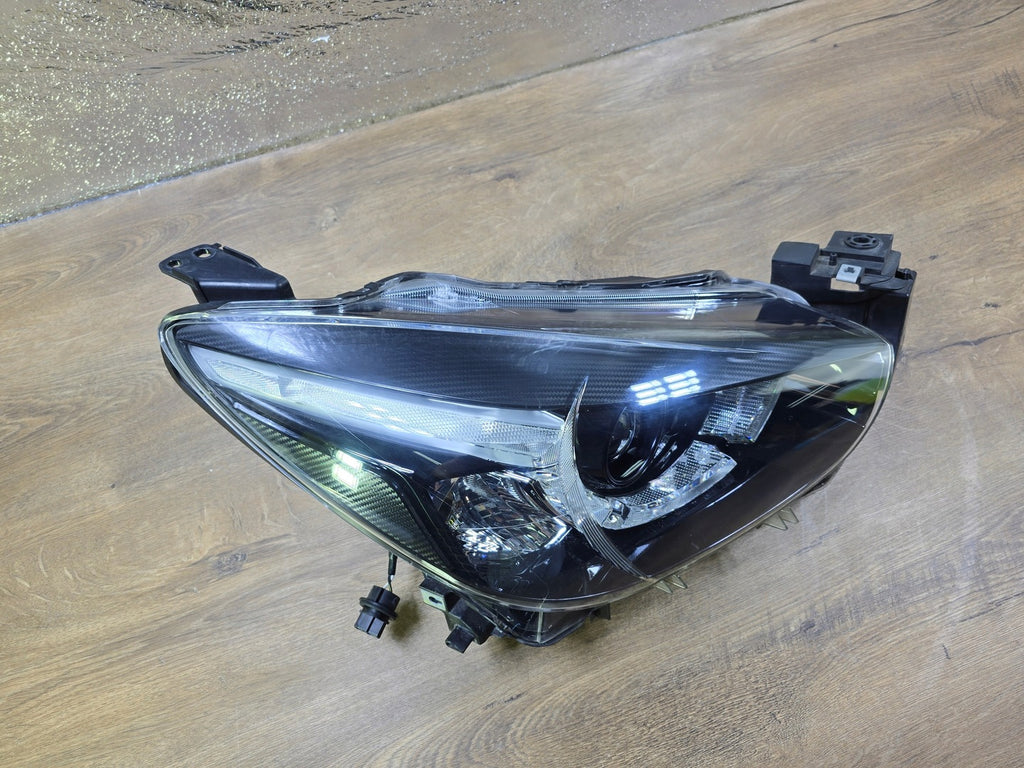 Frontscheinwerfer Mazda 2 D09K-51030 Full LED Rechts Scheinwerfer Headlight