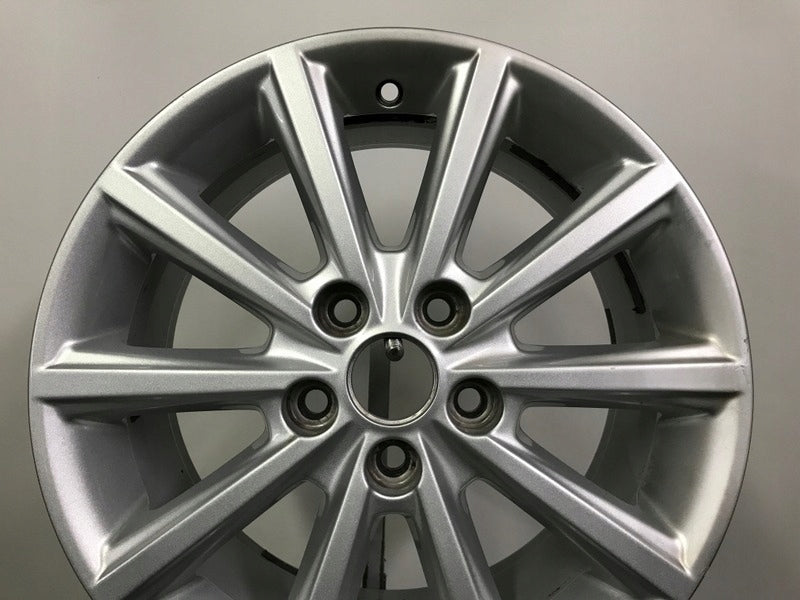 1x Alufelge 16 Zoll 7.0" 5x108 50ET F1EC-B1B Ford Rim Wheel