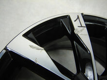 Laden Sie das Bild in den Galerie-Viewer, 1x Alufelge 17 Zoll 7.0&quot; 5x108 50ET Glanz Schwarz 31650337 Volvo V60 V40