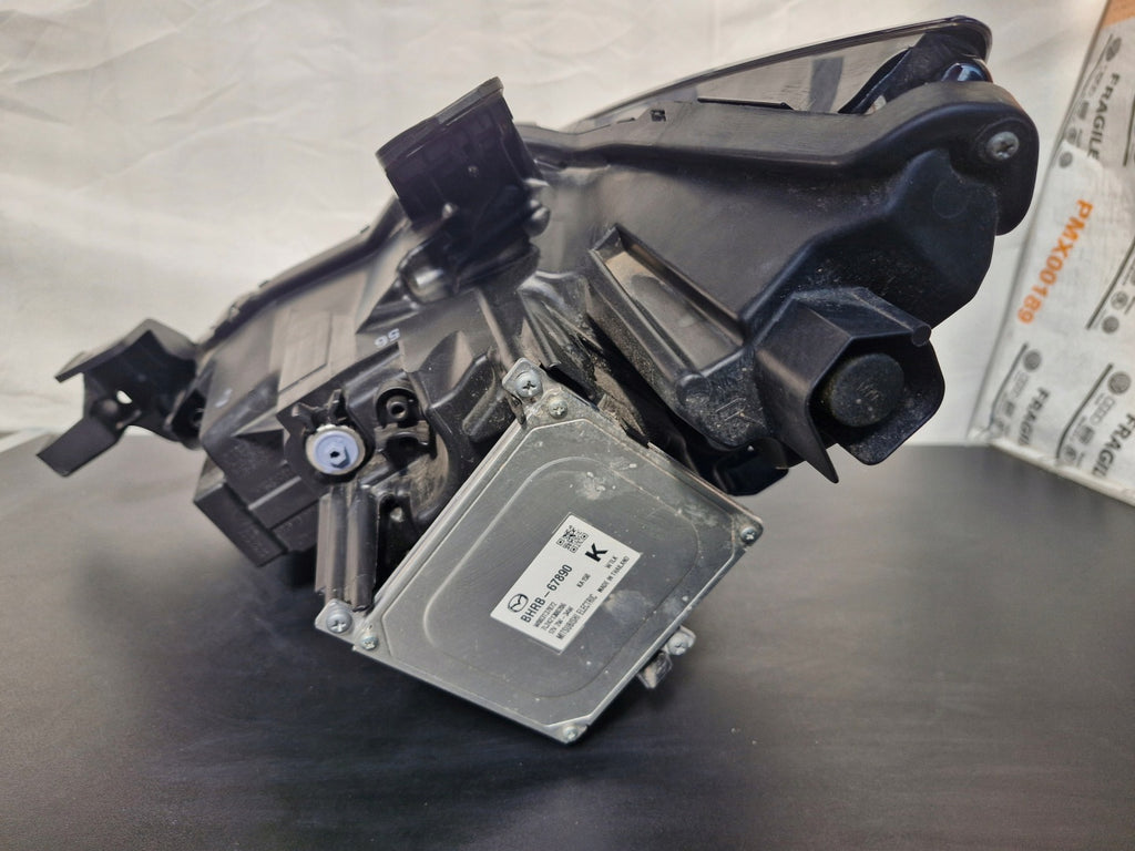 Frontscheinwerfer Mazda 3 Bp Rechts Scheinwerfer Headlight SCH8193310093ev