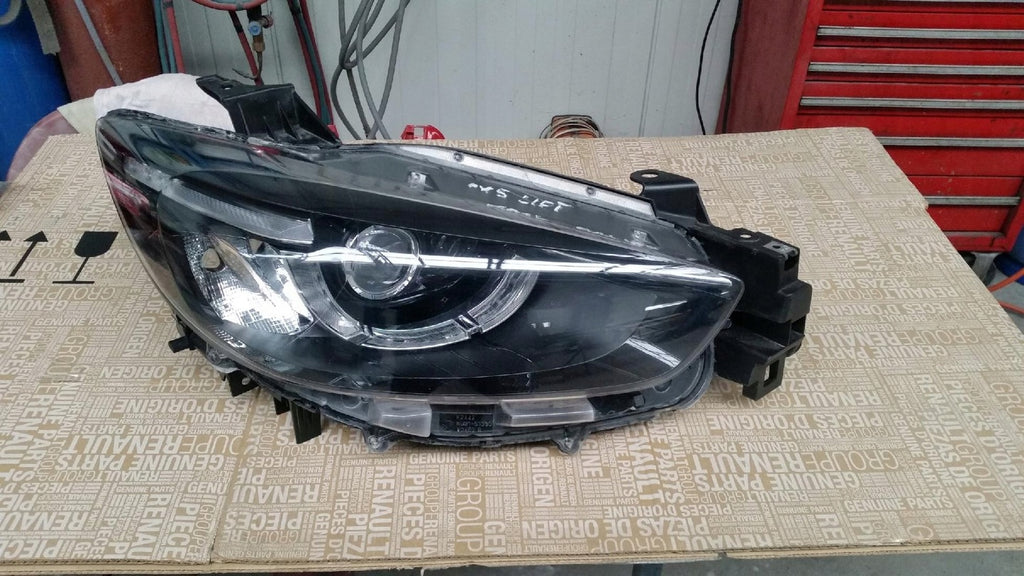 Frontscheinwerfer Mazda Cx5 Full LED Rechts Scheinwerfer Headlight