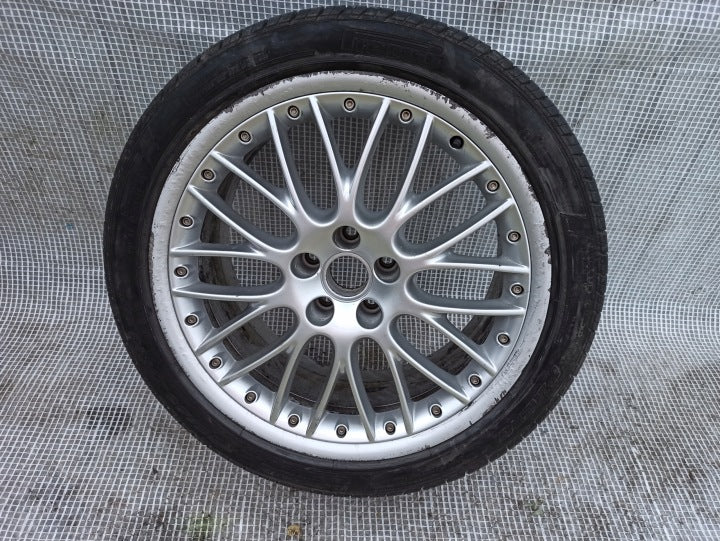 1x Alufelge 19 Zoll 9.0" 5x112 41ET 4E0601025AM Audi A6 Rim Wheel FEL4436587476kg
