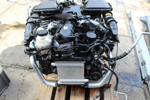 Load image into Gallery viewer, Motor Mercedes-Benz M276823 3.0 2015 Diesel Engine Komplett MOT8970322048fg