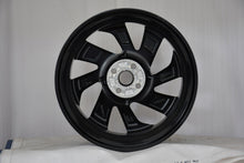 Load image into Gallery viewer, 1x Alufelge 17 Zoll 5.0" 4x100 40ET Glanz Toyota Rim Wheel FEL8663770507bl