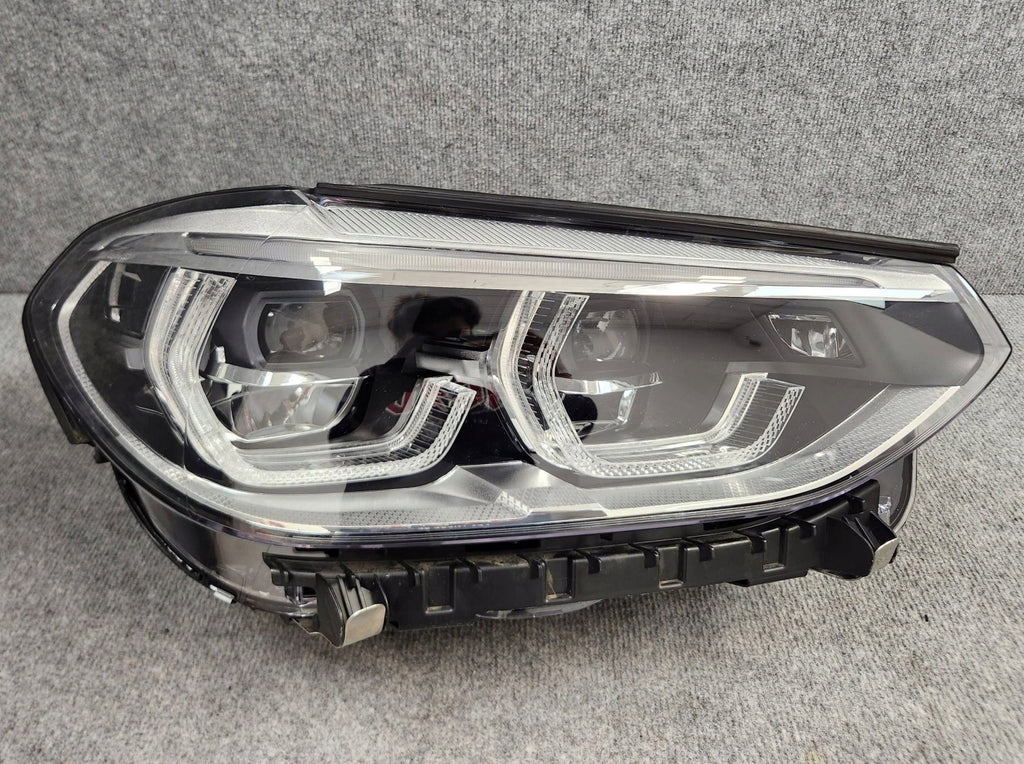 Frontscheinwerfer BMW X3 G01 G02 8739654 LED Rechts Scheinwerfer Headlight SCH5711496263qo