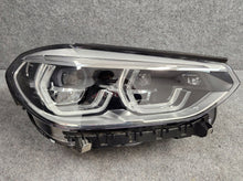 Laden Sie das Bild in den Galerie-Viewer, Frontscheinwerfer BMW X3 G01 G02 8739654 LED Rechts Scheinwerfer Headlight SCH5711496263qo