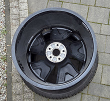 Load image into Gallery viewer, 1x Alufelge 20 Zoll 9.0" 5x112 42ET Glanz Silber 11A601025J VW Id.4 Rim Wheel FEL6303197417cq