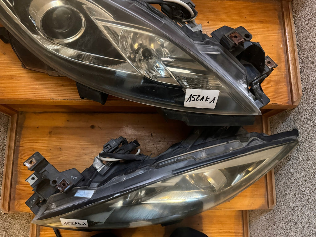 Frontscheinwerfer Mazda 6 Gh Ein Stück (Rechts oder Links) Headlight SCH5605357123ir