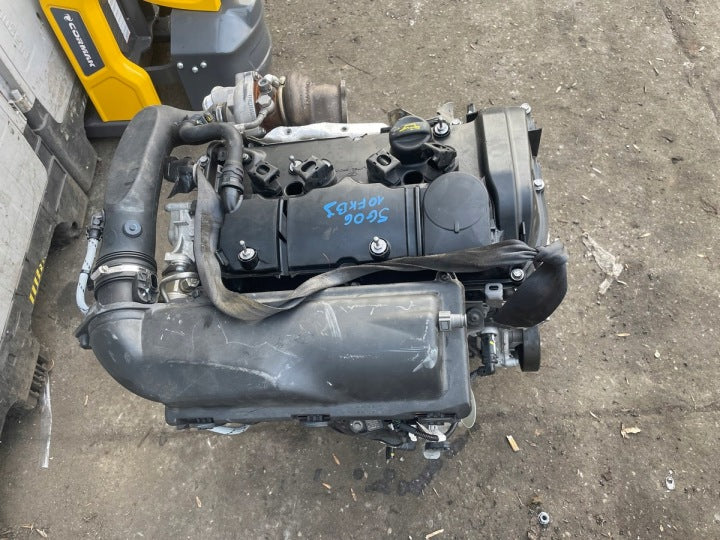 Motor Citroën Opel Peugeot I 10FKBJ 1.6 THP 73PS 54kW Hybrid Engine Unkomplett MOT1392951221cy