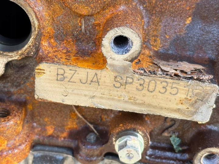 Motor Ford Puma BZJA 1.0 155PS 114kW 8TKm Benzin Engine Unkomplett MOT6515103601tg