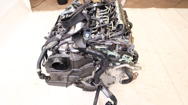 Motor Mazda Cx-30 HF01 2.0 7TKm Benzin Engine Komplett MOT7741853236sw