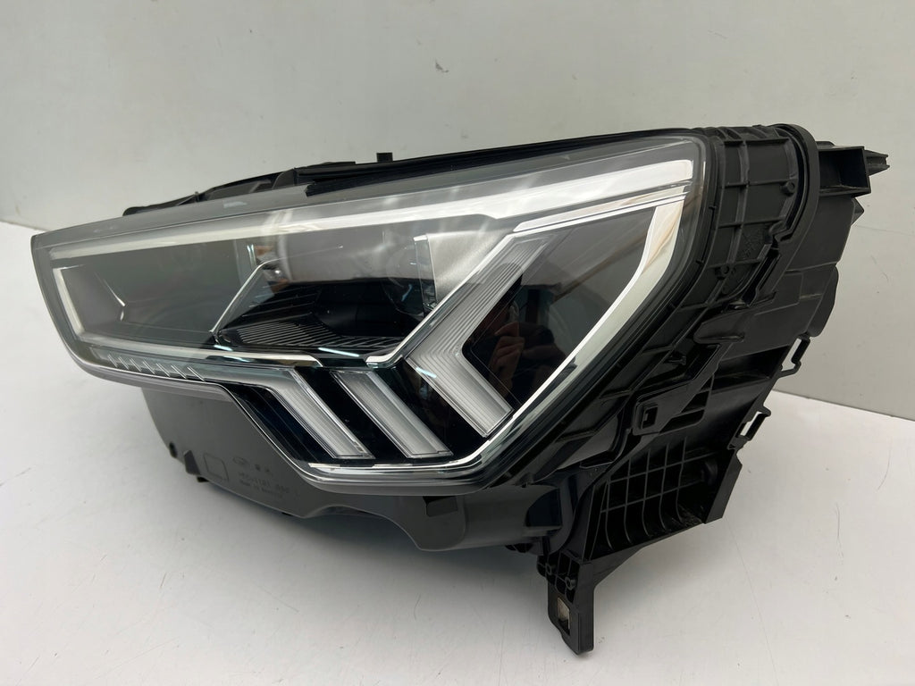 Frontscheinwerfer Audi Q3 83A941033 LED Links Scheinwerfer Headlight