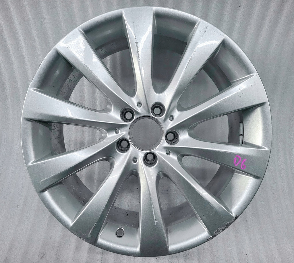 1x Alufelge 19 Zoll 7.5" 5x112 44ET A2054016900 Mercedes-Benz S205 Rim Wheel